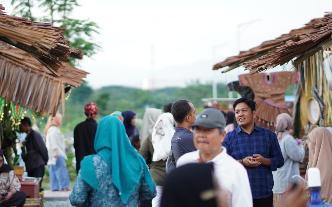 Keikutsertaan Balai Besar Taman Nasional Lore Lindu dalam Pameran di Festival Lestari